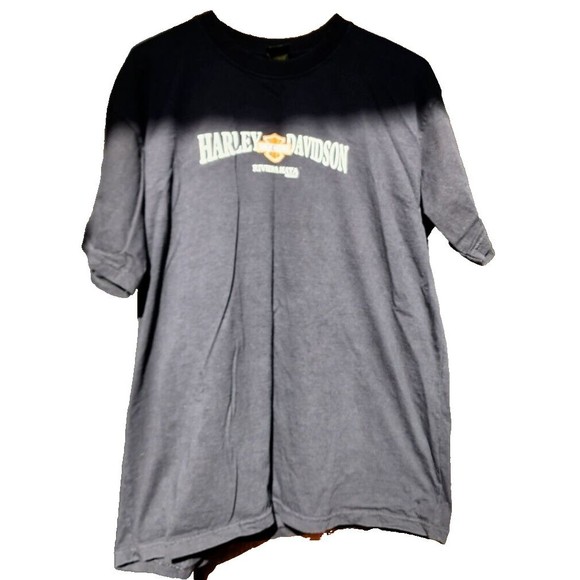 Other - Harley Davidson Riviera Maya Mexico Black T-Shirt Plus Size 2X